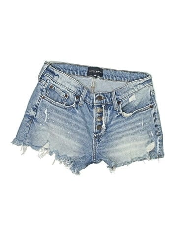 Lucky Brand Denim Shorts (view 1)
