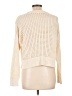 Old Navy 100% Cotton Ivory Pullover Sweater Size L - photo 2