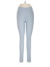 L Space Blue Active Pants Size M - photo 1