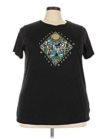 Torrid Short Sleeve T-Shirt (view 1)
