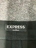 Express Outlet Solid Black Dress Pants Size 2 - photo 7