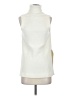Elizabeth and James Ivory Sleeveless Top Size S - photo 1