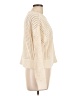 Old Navy 100% Cotton Ivory Pullover Sweater Size L - photo 4