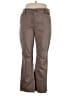 Lee Brown Casual Pants Size 14 - photo 1