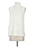 Elizabeth and James Ivory Sleeveless Top Size S - photo 2
