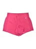 Layer 8 Hearts Pink Athletic Shorts Size S - photo 1