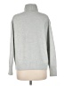 Divided by H&M Silver Turtleneck Sweater Size M - photo 2