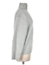 Divided by H&M Silver Turtleneck Sweater Size M - photo 4