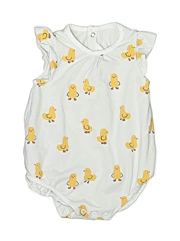 Mayoral Short Sleeve Onesie (view 1)