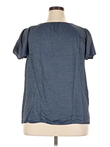 Elle Short Sleeve Top (view 2)