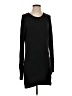 Athleta Black Casual Dress Size S - photo 1