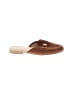 Assorted Brands Brown Mule/Clog Size 8 1/2 - photo 1