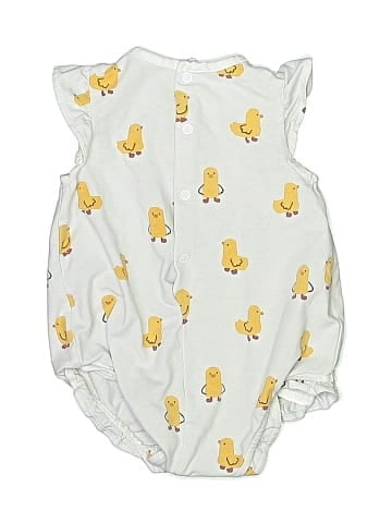 Mayoral Short Sleeve Onesie (view 2)