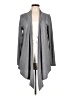 Eddie Bauer Gray Cardigan Size L - photo 1