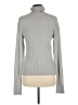 Apt. 9 Gray Turtleneck Sweater Size M - photo 2