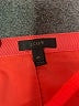 J.Crew 100% Polyester Solid Pink Casual Skirt Size 4 (tall) - photo 4