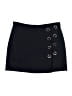 Rebecca Minkoff Solid Black Skort Size 4 - photo 1