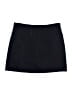Rebecca Minkoff Solid Black Skort Size 4 - photo 2