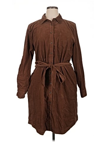 Lands' End Casual Dress (view 1)