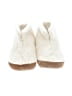 Eddie Bauer 100% Polyurethane Ivory Ankle Boots Size 11 - photo 2