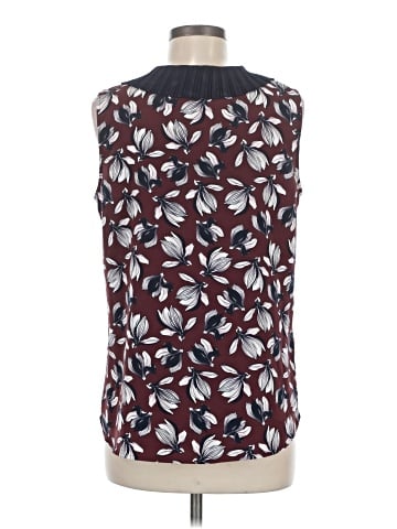 Ann Taylor Sleeveless Blouse (view 2)