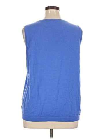 Talbots Outlet Sweater Vest (view 2)