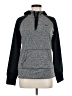 Nike 100% Polyester Gray Sweatshirt Size M - photo 1