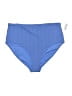 Old Navy Chevron-herringbone Blue Swimsuit Bottoms Size 2X - photo 1