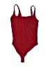 Suuksess Red Bodysuit Size M - photo 2