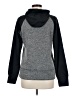 Nike 100% Polyester Gray Sweatshirt Size M - photo 2