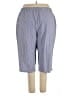 Shein Blue Casual Pants Size 4X - photo 2