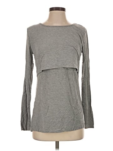 Unbranded Long Sleeve T-Shirt (view 1)