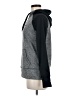 Nike 100% Polyester Gray Sweatshirt Size M - photo 5
