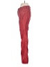 J.Crew Chevron-herringbone Red Jeans Size 2 - photo 5