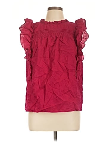 Ann Taylor LOFT Sleeveless Blouse (view 1)