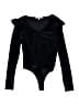 Celebrity Pink Black Bodysuit Size S - photo 1