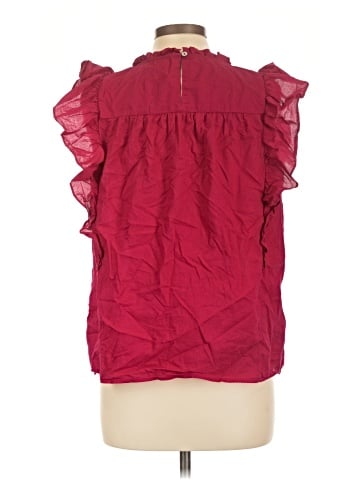 Ann Taylor LOFT Sleeveless Blouse (view 2)