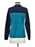 Patagonia 100% Polyester Teal Pullover Sweater Size S - photo 2