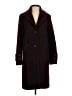 Andrew Marc 100% Polyester Burgundy Coat Size S - photo 1