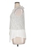 W5 Silver Sleeveless Top Size XL - photo 5