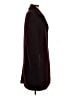 Andrew Marc 100% Polyester Burgundy Coat Size S - photo 4