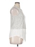 W5 Silver Sleeveless Top Size XL - photo 4