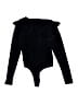Celebrity Pink Black Bodysuit Size S - photo 2