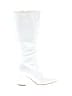 Dream Pairs White Boots Size 6 - photo 1