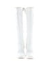 Dream Pairs White Boots Size 6 - photo 2