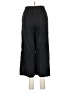 Max Studio Black Linen Pants Size M - photo 2