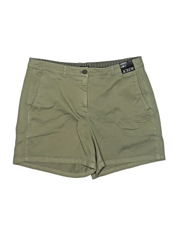 J.Crew Khaki Shorts (view 1)