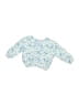 Jessica Simpson Floral Blue Pullover Sweater 9-12 MO / 12 MO - photo 1