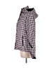Rossignol 100% Polyester Houndstooth Purple Snow Jacket Size M - photo 5
