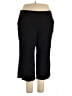 Max Studio Black Active Pants Size 3X - photo 1